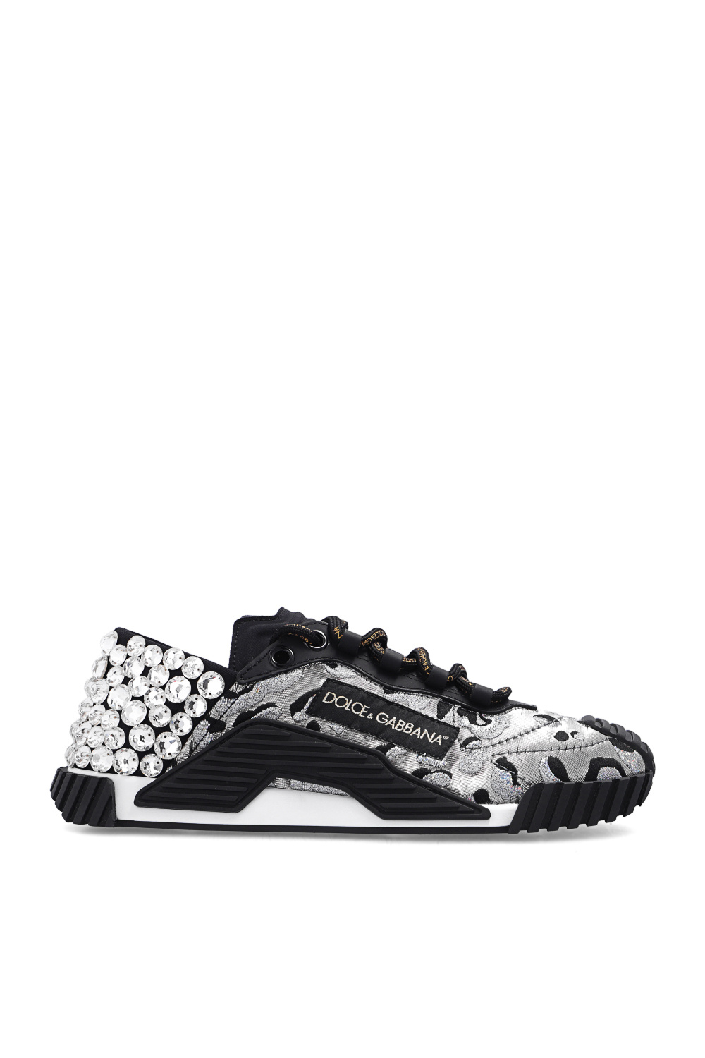 dolce & gabbana chiffon dress - 'NS1' sneakers Dolce